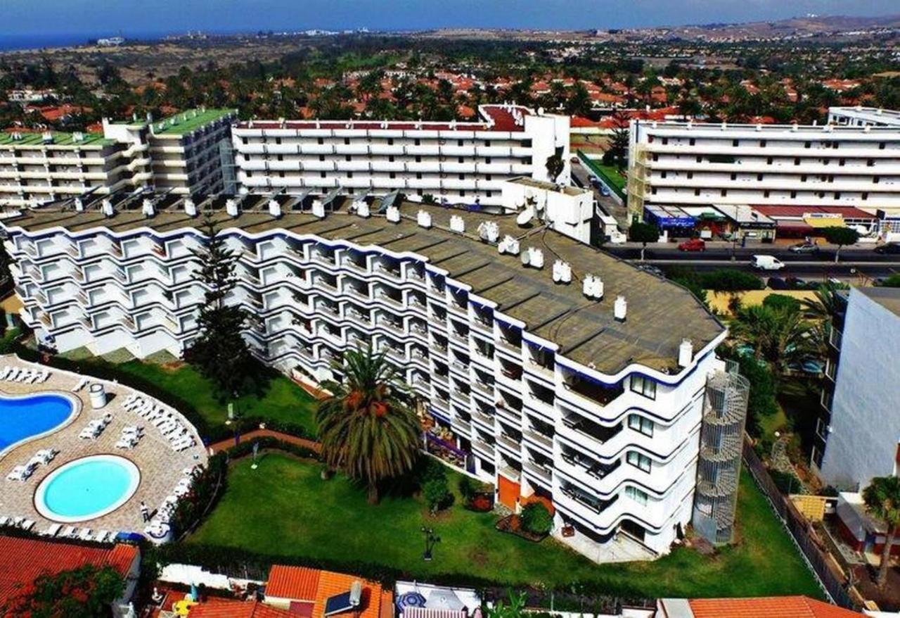 Apartamento Tamaran 208 Playa Del Inglés Playa del Inglés Exterior foto