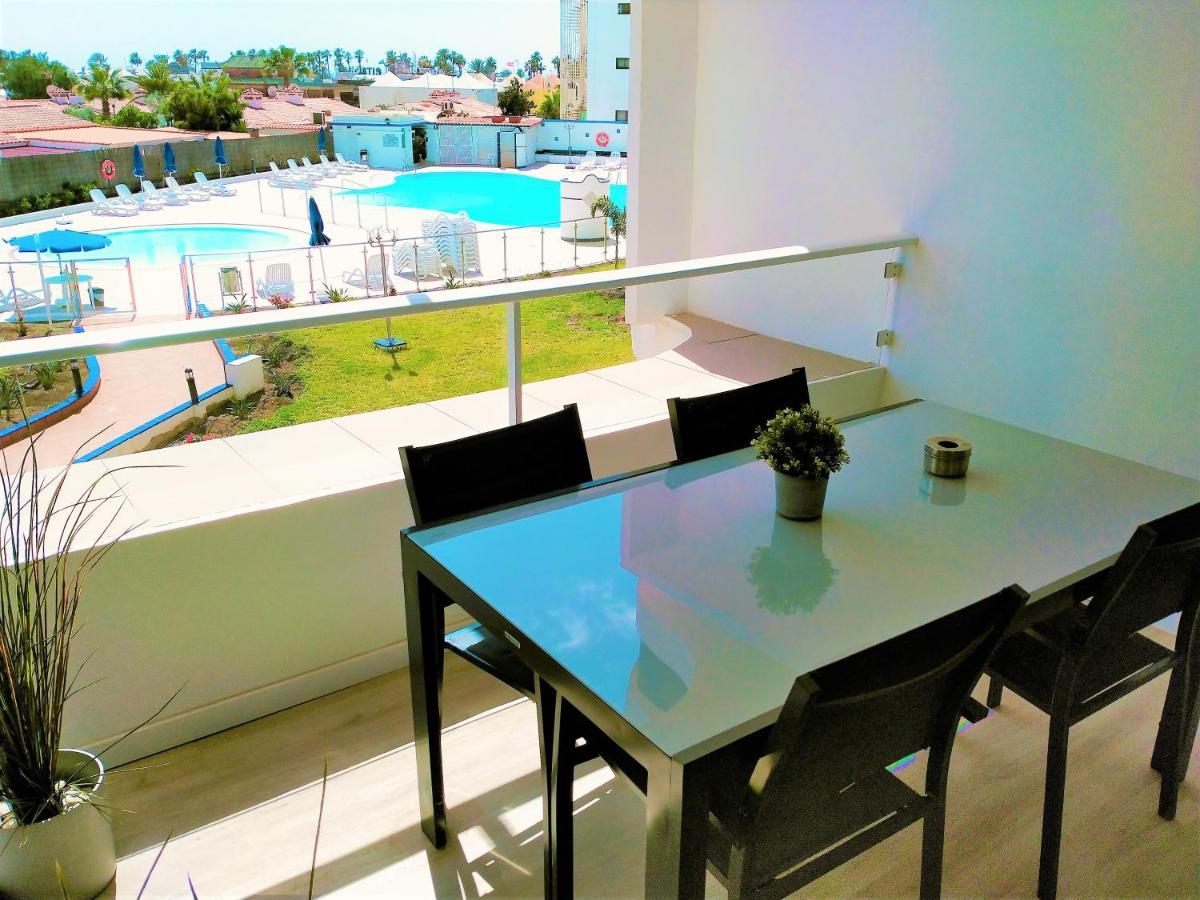 Apartamento Tamaran 208 Playa Del Inglés Playa del Inglés Exterior foto