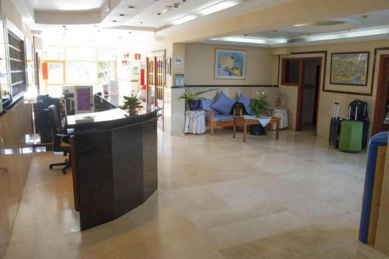Apartamento Tamaran 208 Playa Del Inglés Playa del Inglés Exterior foto