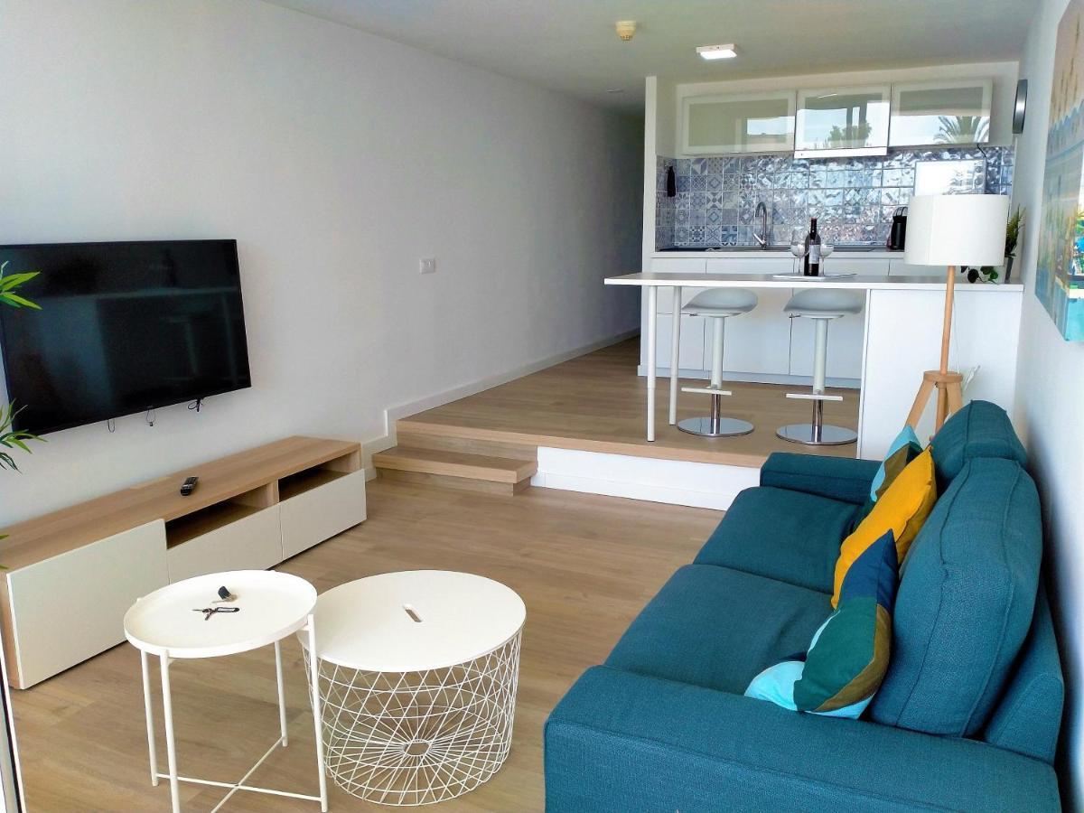 Apartamento Tamaran 208 Playa Del Inglés Playa del Inglés Exterior foto
