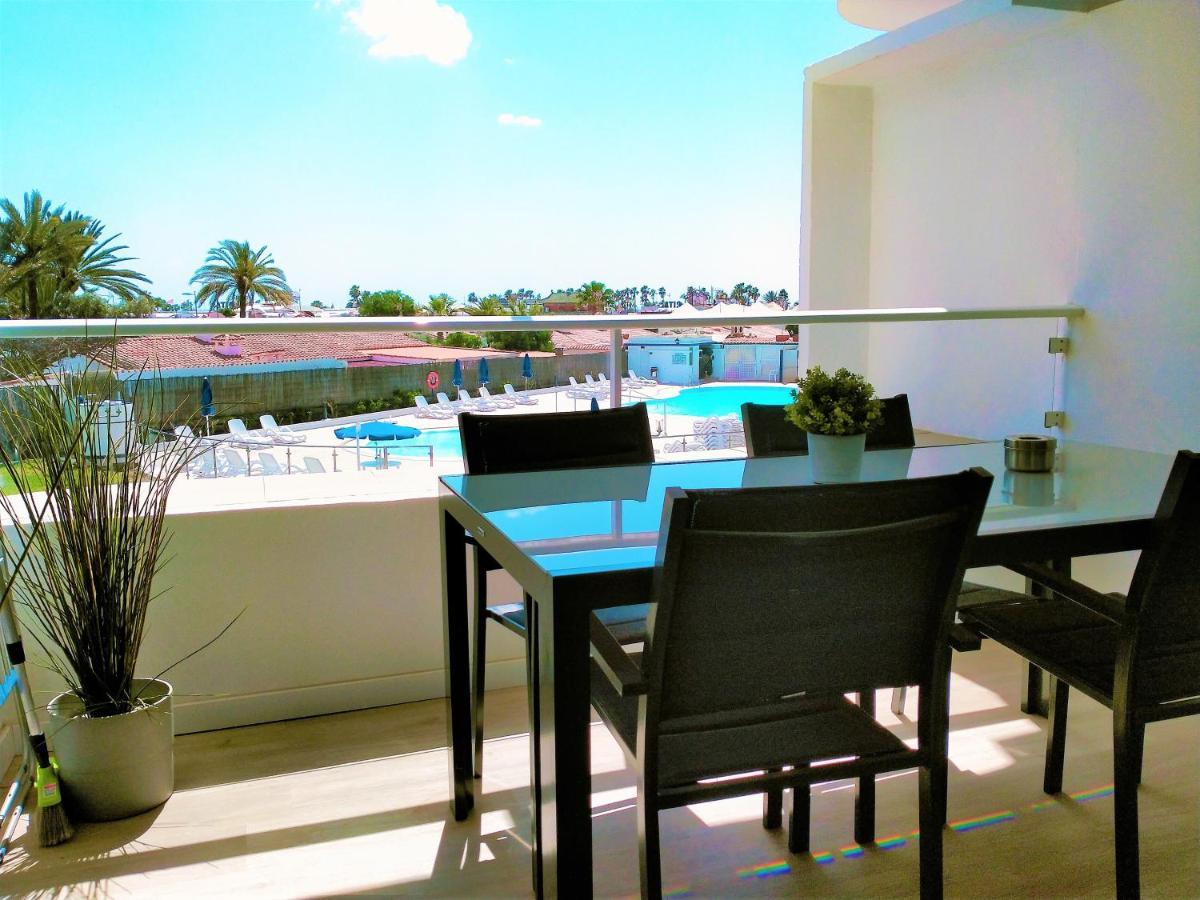 Apartamento Tamaran 208 Playa Del Inglés Playa del Inglés Exterior foto