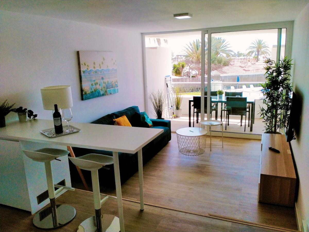 Apartamento Tamaran 208 Playa Del Inglés Playa del Inglés Exterior foto