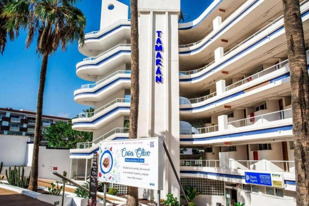 Apartamento Tamaran 208 Playa Del Inglés Playa del Inglés Exterior foto