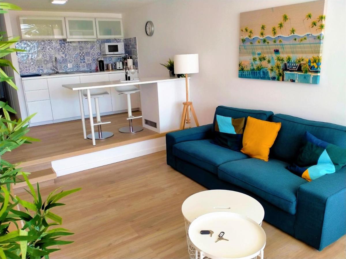 Apartamento Tamaran 208 Playa Del Inglés Playa del Inglés Exterior foto