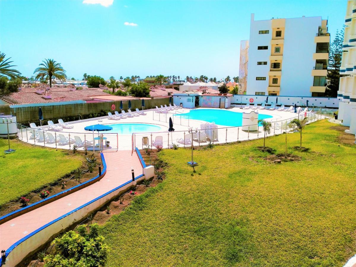 Apartamento Tamaran 208 Playa Del Inglés Playa del Inglés Exterior foto