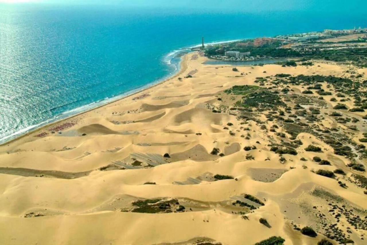 Apartamento Tamaran 208 Playa Del Inglés Playa del Inglés Exterior foto