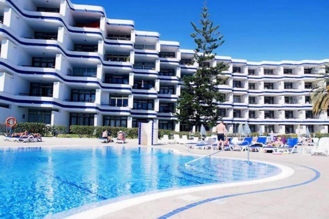 Apartamento Tamaran 208 Playa Del Inglés Playa del Inglés Exterior foto